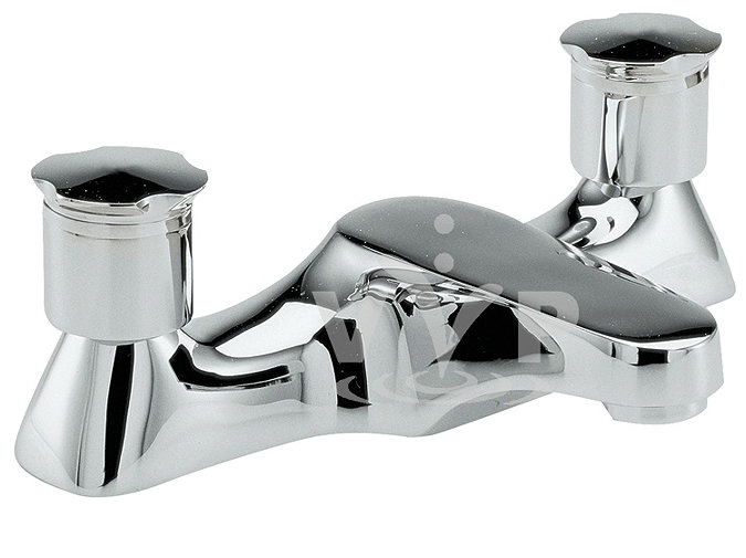 Classical Roma Bath Filler Large Image