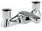 Classical Roma Bath Filler Large Image