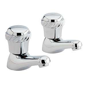 Classical Rope Basin Taps Large Image