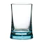 Turquoise/Clear Acrylic Tumbler - 1601359 Large Image