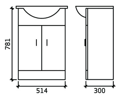 Dimension image