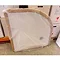 Clearance - 900 x 900mm Quadrant Shower tray - Plastic Profile Large Image