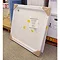 Clearance 900 x 900mm Square Stone 50mm Outlet Resin Shower Tray Profile Large Image