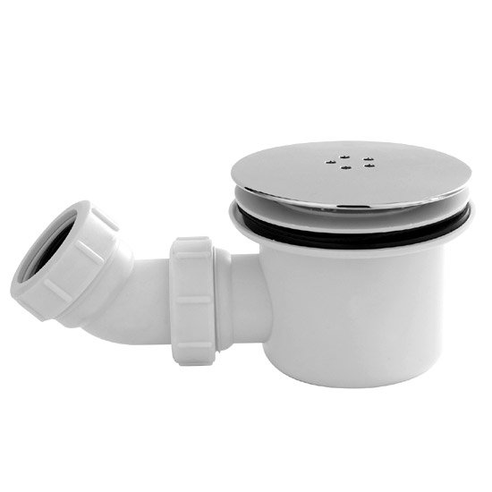 Clearance - 90mm Shower Tray Waste - E329-14D Large Image