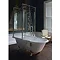 Clearance - Arcade Royal Freestanding Over Bath Shower Temple - RH Option In Bathroom Large Image