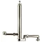 Clearance - Arcade Royal Freestanding Over Bath Shower Temple - RH Option Standard Large Image
