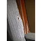 Clearance Tavistock Ethos 1700 Front Bath Panel - Walnut - GB-EPP301AW-A Feature Large Image
