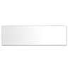 Clearance Tavistock Ethos Front Bath Panel - White - GB-EPP301W-A Large Image