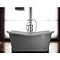 Clearwater - Boat 1800 x 885 Traditional Freestanding Bath - T6C Feature Large Image
