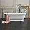 Clearwater Florenza 1828 x 864mm ClearStone Gloss White Bath Large Image