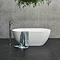 Clearwater Formoso Grande 1690 x 800mm ClearStone Matt White Bath Large Image