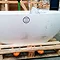 Clearwater Grade B Formoso Natural Stone Bath - 1690 x 800mm Feature Large Image