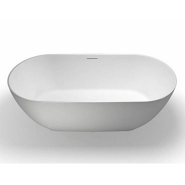 Clearwater Grade B Formoso Natural Stone Bath - 1690 x 800mm Profile Large Image