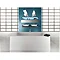 Clearwater - Ice 1840 x 940 Modern Freestanding Bath - M9 Feature Large Image