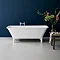 Clearwater - Lonio Natural Stone Bath - 1700 x 750mm - N19 Large Image
