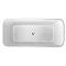 Clearwater Palermo Natural Stone Bath Standard Large Image