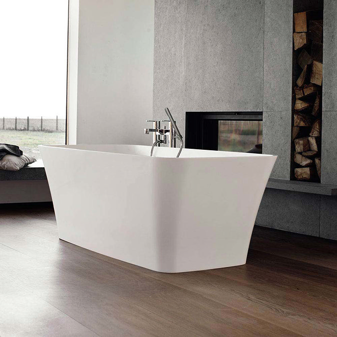 Clearwater Palermo Natural Stone Bath - 2 x Size Options at Victorian ...