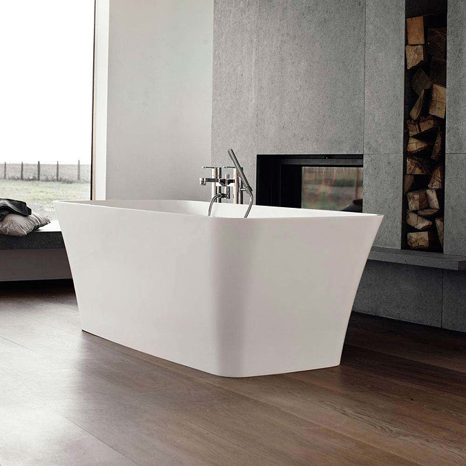 Clearwater Palermo Natural Stone Bath Profile Large Image