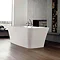 Clearwater Palermo Natural Stone Bath Profile Large Image