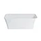 Clearwater Palermo Petite ClearStone Bath - N4CCS Standard Large Image