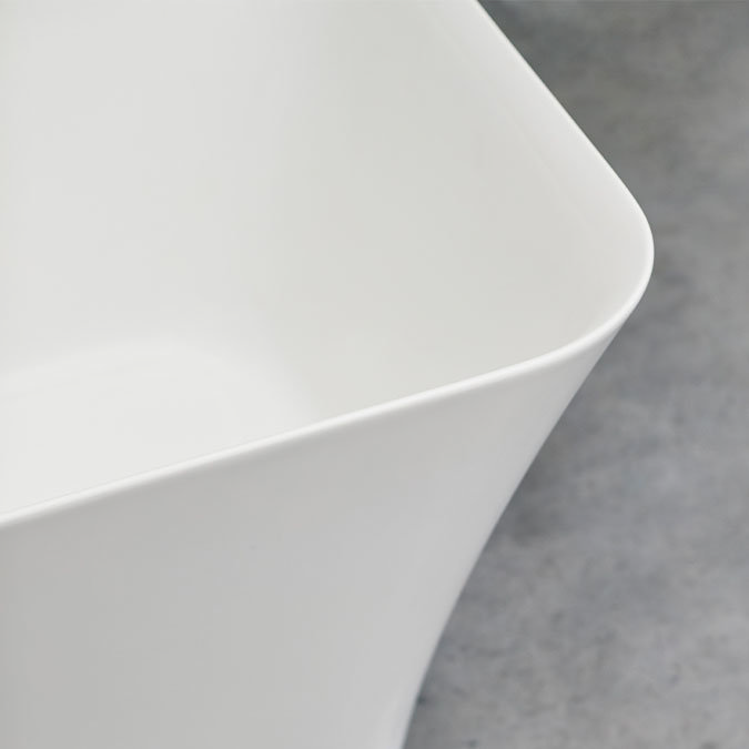 Clearwater Palermo Petite ClearStone Bath - N4CCS Feature Large Image
