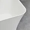 Clearwater Palermo Petite ClearStone Bath - N4CCS Feature Large Image