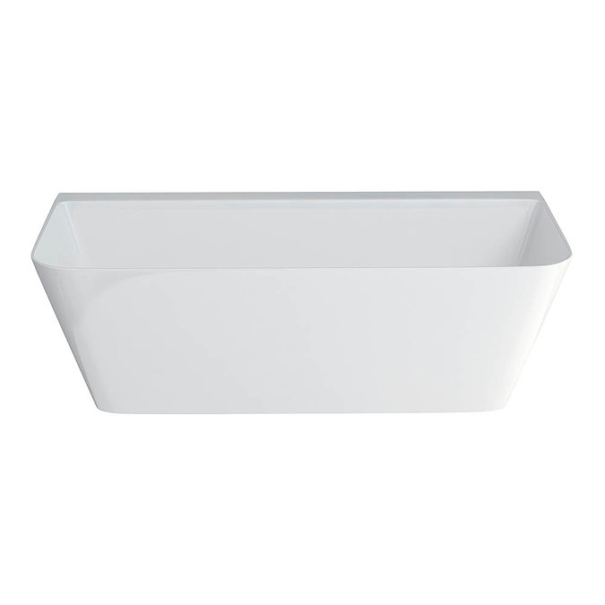 Clearwater Patinato Petite ClearStone Freestanding Bath 1524mm x 800mm - N3ACS  Feature Large Image