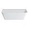 Clearwater Patinato Petite ClearStone Freestanding Bath 1524mm x 800mm - N3ACS  Feature Large Image