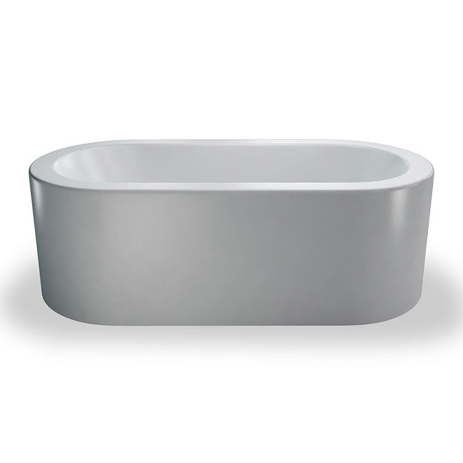 Clearwater - Quattro 1830 x 875 Modern Freestanding Bath - M8 Large Image