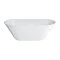 Clearwater Sontuoso 1690 x 700mm Clearstone Bath - N8ECS Large Image