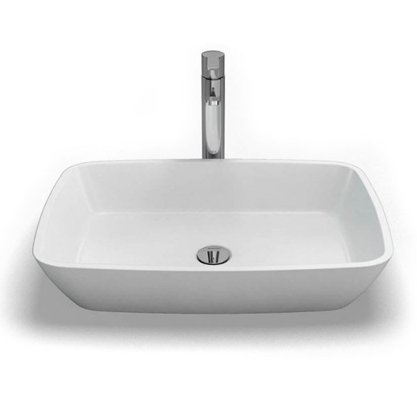Clearwater Vicenza Bacino Natural Stone Countertop Basin B4D at