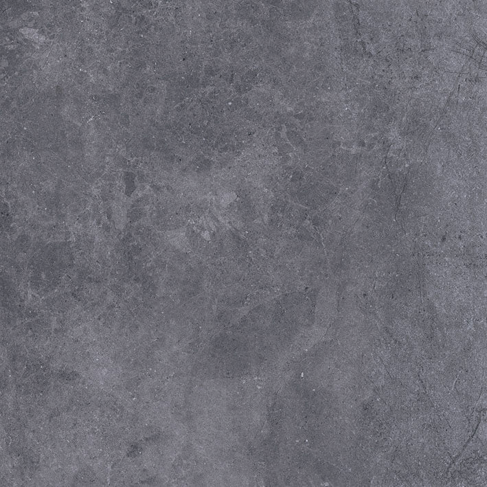 Coleton Dark Grey Stone Effect Large Format Floor Tile - 1000 x 1000mm  Profile Large Image