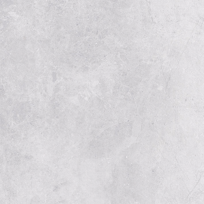 Coleton Light Grey Stone Effect Large Format Floor Tile - 1000 x 1000mm