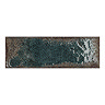 Colmar Rustic Green Gloss Wall Tiles - 100 x 300mm  Profile Large Image