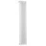 Ultra Colosseum Triple Column Radiator 1500 x 291mm - White - HX308 Large Image