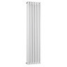 Ultra Colosseum Triple Column Radiator 1500 x 381mm - White - HX309 Large Image