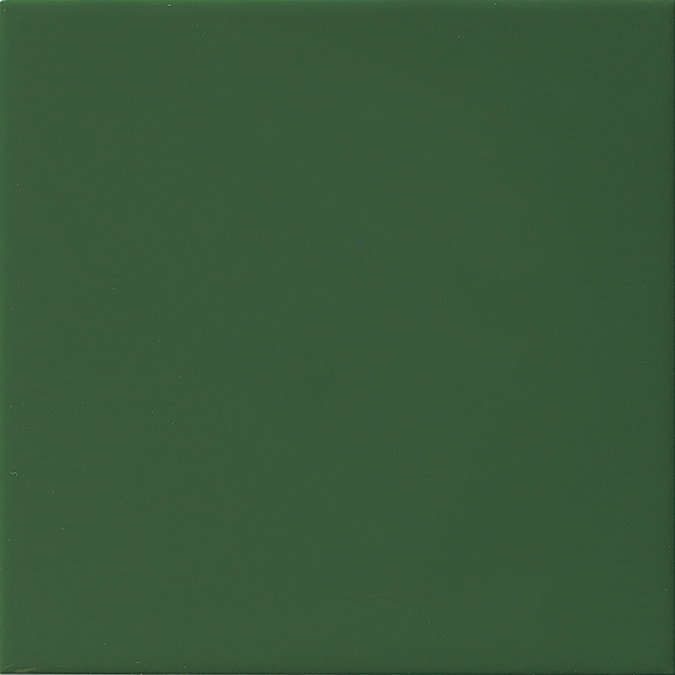Colour Cascade Green Gloss Wall Tiles - 150 x 150mm