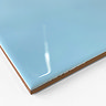 Colour Cascade Light Blue Gloss Wall Tiles - 150 x 150mm