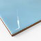 Colour Cascade Light Blue Gloss Wall Tiles - 150 x 150mm