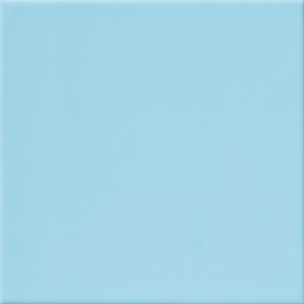 Colour Cascade Light Blue Gloss Wall Tiles - 150 x 150mm