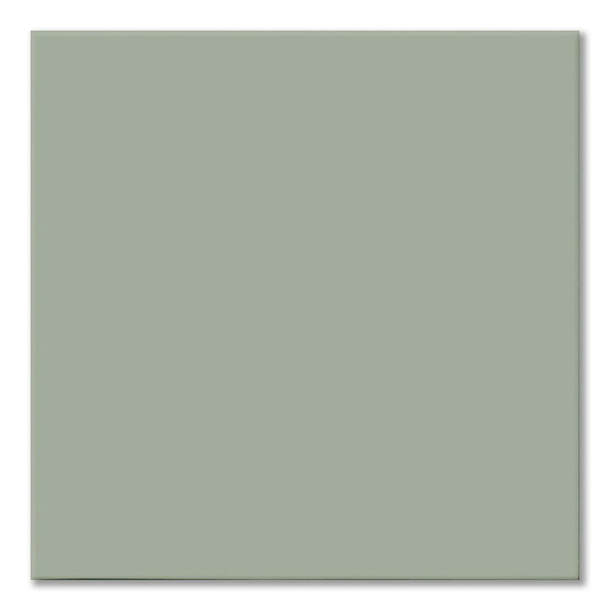 Colour Cascade Matt Sage Wall Tiles - 150 x 150mm