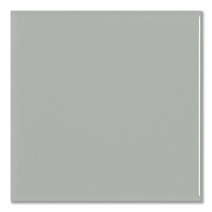 Colour Cascade Sage Gloss Wall Tiles - 150 x 150mm