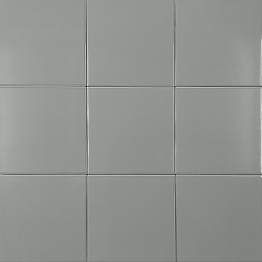 Colour Cascade Sage Gloss Wall Tiles - 150 x 150mm