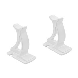 Column Radiator Feet (pair) - White