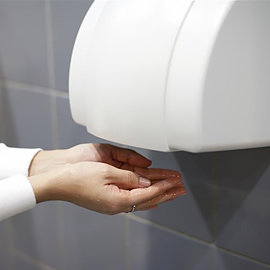 Commercial Hand Dryers