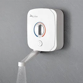 Commercial instant hot water taps