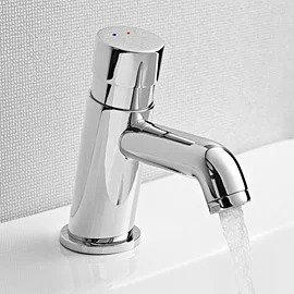 Commercial non-concussive taps