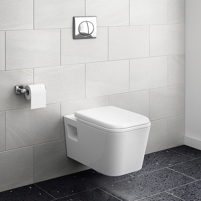 Concealed WC Cistern with Wall Hung Frame - EX2339G  Feature Large Image