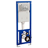 Concealed WC Cistern with Wall Hung Frame - EX2339G Large Image