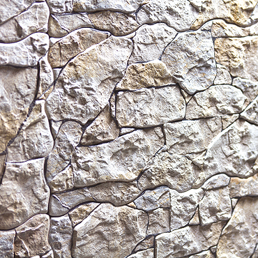 Conrad Grey Split Face Cladding Stone Effect Wall Tiles - 263 x 475mm